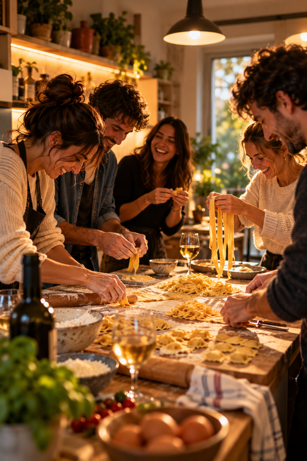 Preparazioni di cucina