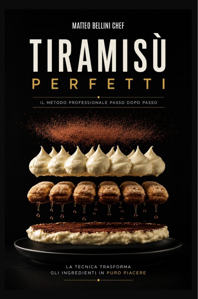 Copertina di Tiramisù Perfetti